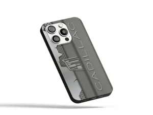 Cadillac Coque Portable Universelle Pro Max